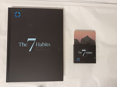 The 7 Habits Of Highly Effective People: A FranklinCovey course workbook with Cards
