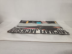Michael Jackson World Tour 1988 Official Programme