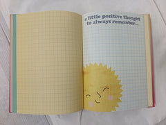 My Little Book of Positivity — Paperchase Positivity Journal