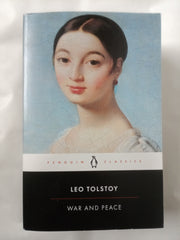 War And Peace: Leo Tolstoy (Penguin Classics)