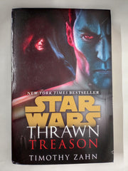 Star Wars: Thrawn: Treason (Book 3) (Star Wars: Thrawn series, 3)
