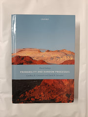 Probability and Random Processes: Fourth Edition