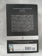 War And Peace: Leo Tolstoy (Penguin Classics)
