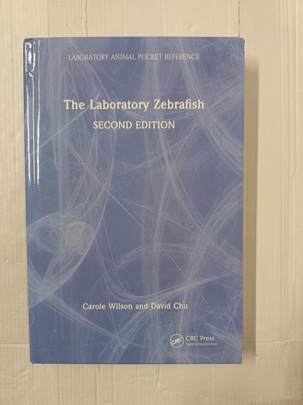 The Laboratory Zebrafish (Laboratory Animal Pocket Reference)
