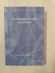 The Laboratory Zebrafish (Laboratory Animal Pocket Reference)