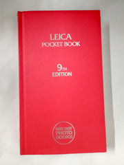 Leica Pocket Book 9th Edition by Red Dot Photo Books
