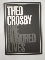 Theo Crosby One Hundred Lives Pentagram Papers 51