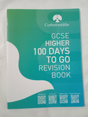 GCSE Higher 100 Days To Go Revision Book