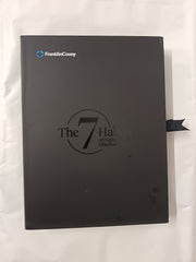 The 7 Habits Of Highly Effective People: A FranklinCovey course workbook with Cards