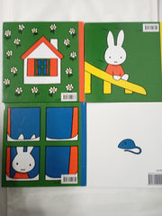 Miffy Books x 4 - Miffy, Miffy and the Snow etc