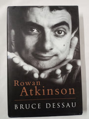 Rowan Atkinson: A Biography