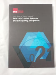 AGK - Airframes, Systems and Emergency Equipment