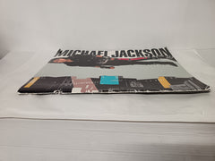 Michael Jackson World Tour 1988 Official Programme