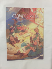 Growing Pains, a Witch Hat Atelier Zine