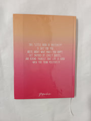 My Little Book of Positivity — Paperchase Positivity Journal