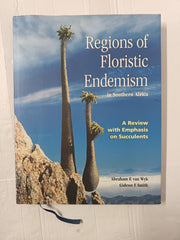 Regions of Floristic Endemism in Southern Africa