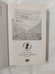 Fateless by Julie Kagawa - The Locked Library Limited Collectors' Edition