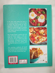 Very Hungry Greek: Who Says Healthy Food Has to Be Boring? 100 Slimming Recipes from Around the World – All Under 500 Calories!