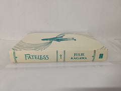 Fateless by Julie Kagawa - The Locked Library Limited Collectors' Edition