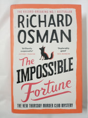 The Impossible Fortune