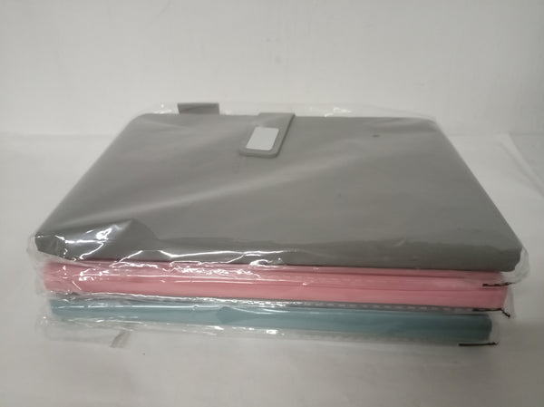 A5 Notebook - Premium faux leather bound magnetic buckle x 3