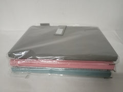 A5 Notebook - Premium faux leather bound magnetic buckle x 3