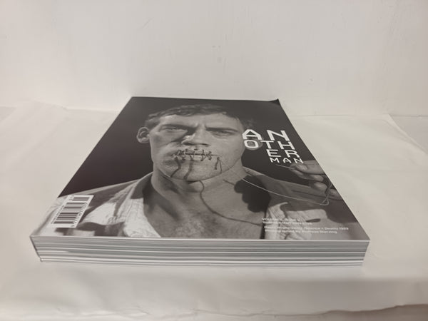 Another Man Volume 2 Issue 5 Summer/Autumn 2026 (David Wojnarowicz cover)