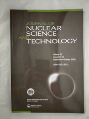 Journal of Nuclear Science and Technology, Volume 62, Issue 9 - 10 Sep-Oct (2025)
