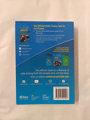 The Official DVSA Theory Test for Car Drivers 2024: DVSA Theory Test Cars 2024 new ed (Statutory Instruments 2018)