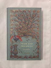 Jane Austen Journals Collection: 2 Hardcover Journals with Iconic Quotes from Pride and Prejudice & Emma in a Beautiful Cranford Edition