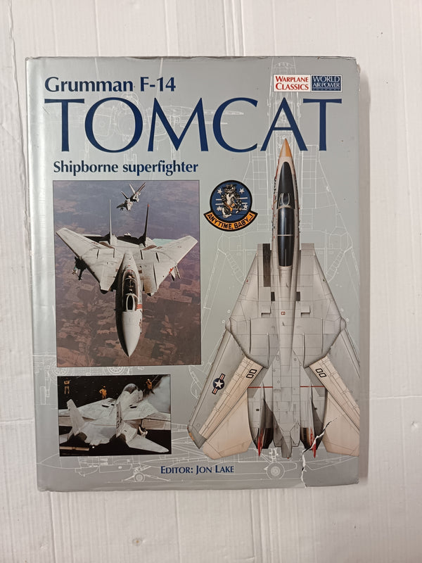 Grumman F-14 Tomcat (Warplane Classics)