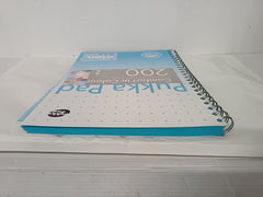 Pack of 2 Pukka Pads Irlen A4 Lined Project Book Turquoise