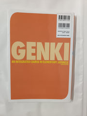 Genki Workbook Volume 1, 3rd edition (Genki (1)) (Multilingual Edition)