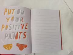My Little Book of Positivity — Paperchase Positivity Journal