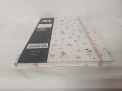 Mark my Words NOTEBOOK ±A4 DELICATE FLORALS