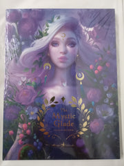 The Mystic Glade Fantasy Art Book