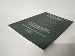 THE Transactions of The Honourable Society of Cymmrodorion Vol 31, 2025