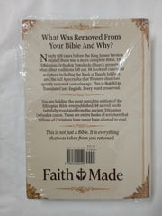 The Faith Made Complete Ethiopian Bible In English