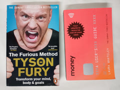 Business Books Bundle x 10 - Inc Mindset, Leadership, Finance