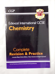 GCSE Chemistry Edexcel Complete Revision & Practice includes Online Edition, Videos & Quizzes (CGP Edexcel GCSE Chemistry)