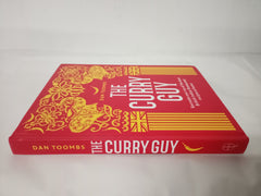 The Curry GuyCookbook: Recreate over 100 of the best British Indian Restaurant recipes at home