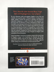 Stung with Love: Poems and Fragments of Sappho (Penguin Classics)