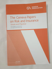 The Geneva Papers on Risk and Insurance - Issues and Practice Vol 51 No 3 Jul 26
