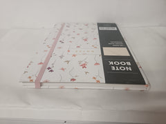 Mark my Words NOTEBOOK ±A4 DELICATE FLORALS