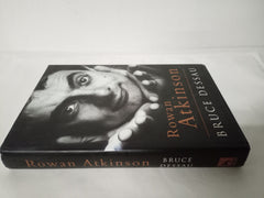 Rowan Atkinson: A Biography