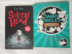 15 Books for Boys, Chapter Books Bundle Age 8+