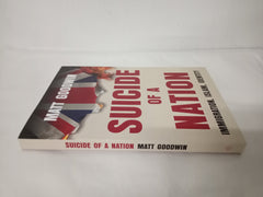 Suicide of a Nation: Immigration, Islam, Identity *Signed*