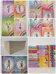 Rainbow Magic Early Reader Collection 14 Books by Daisy Meadows