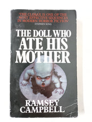 The Doll Who Ate His Mother