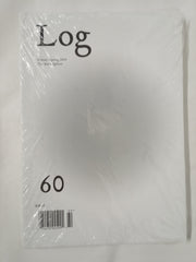 Log #60 Winter/Spring 2024